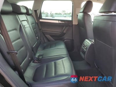 Zdjęcie 11 z 13 samochodu: 2012 VOLKSWAGEN TOUAREG V6 VIN:WVGFF9BP5CD003380 - miniatura