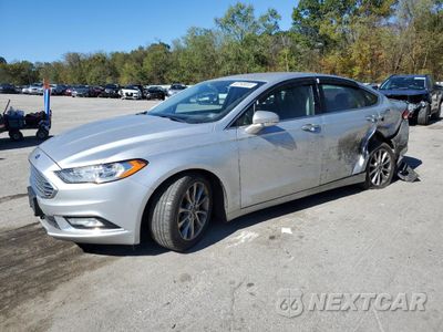 2017 FORD FUSION SE 3FA6P0HD3HR120230 - główne zdjęcie licytacji z USA - miniatura
