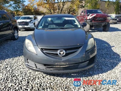 Piąte zdjęcie samochodu w środku: 2012 MAZDA 6 I VIN:1YVHZ8BH7C5M26604 - miniatura