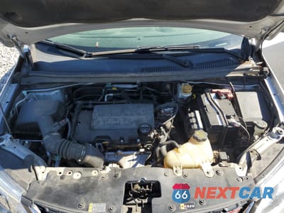 Zdjęcie 11 z 14 samochodu: 2019 CHEVROLET SONIC LT VIN:1G1JD6SB6K4149298 - miniatura