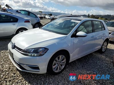 2021 VOLKSWAGEN GOLF 3VWG57AU8MM005232 - główne zdjęcie licytacji z USA - miniatura