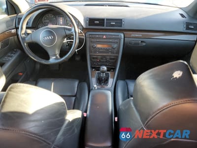 Zdjęcie 8 z 14 samochodu: 2004 AUDI S4 VIN:WAUPL68E94A267997 - miniatura