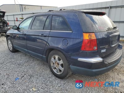 Drugie zdjęcie samochodu z przodu: 2005 CHRYSLER PACIFICA TOURING VIN:2C4GF68455R671829 - miniatura
