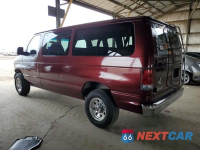 Drugie zdjęcie samochodu z przodu: 2006 FORD ECONOLINE E350 SUPER DUTY WAGON VIN:1FBNE31L86HB00959 - miniatura