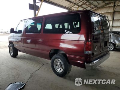 Drugie zdjęcie samochodu z przodu: 2006 FORD ECONOLINE E350 SUPER DUTY WAGON VIN:1FBNE31L86HB00959 - miniatura