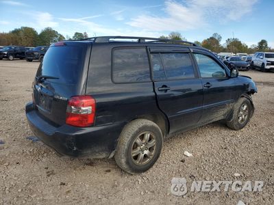 Trzecie zdjęcie samochodu z tyłu: 2005 TOYOTA HIGHLANDER LIMITED VIN:JTEDP21A150089256 - miniatura