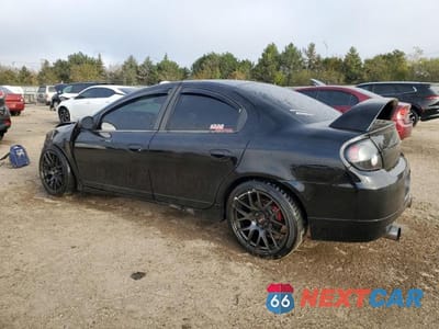 Drugie zdjęcie samochodu z przodu: 2003 DODGE NEON SRT-4 VIN:1B3ES66S23D206074 - miniatura
