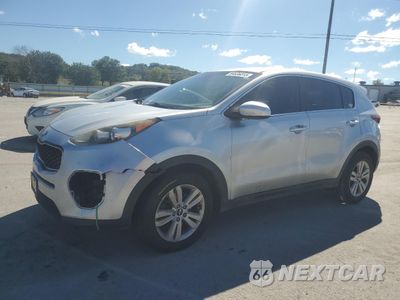 2017 KIA SPORTAGE LX KNDPM3AC3H7135392 - główne zdjęcie licytacji z USA - miniatura