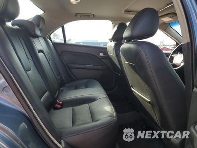 Zdjęcie 10 z 12 samochodu: 2011 FORD FUSION SEL VIN:3FAHP0JA8BR101687 - miniatura
