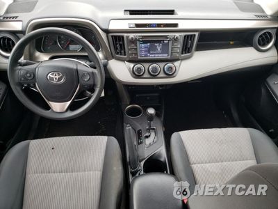 Zdjęcie 8 z 13 samochodu: 2015 TOYOTA RAV4 LE VIN:2T3BFREV7FW349824 - miniatura