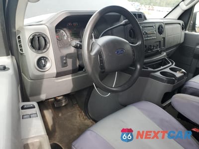 Zdjęcie 8 z 13 samochodu: 2009 FORD ECONOLINE E350 SUPER DUTY WAGON VIN:1FDSS31LX9DA34154 - miniatura