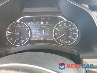 Zdjęcie 9 z 14 samochodu: 2022 NISSAN MURANO SL VIN:5N1AZ2CS2NC115218 - miniatura