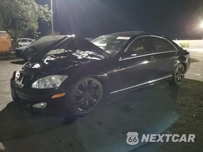 2009 MERCEDES-BENZ S 550 WDDNG71X69A281692 - główne zdjęcie licytacji z USA - miniatura