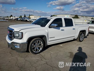 2016 GMC SIERRA C1500 SLT 3GTP1NEC1GG287883 - główne zdjęcie licytacji z USA - miniatura