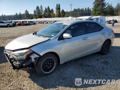 2016 TOYOTA COROLLA L 2T1BURHE2GC647937 - główne zdjęcie licytacji z USA - miniatura