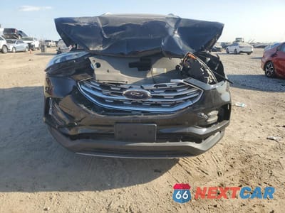 Piąte zdjęcie samochodu w środku: 2020 FORD EDGE SEL VIN:2FMPK3J90LBA80406 - miniatura