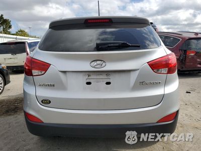 Zdjęcie 6 z 14 samochodu: 2012 HYUNDAI TUCSON GLS VIN:KM8JU3AC1CU517707 - miniatura