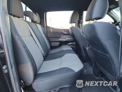 Zdjęcie 10 z 13 samochodu: 2023 TOYOTA TACOMA DOUBLE CAB VIN:3TMCZ5AN9PM570984 - miniatura
