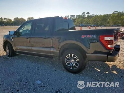 Drugie zdjęcie samochodu z przodu: 2022 FORD F150 SUPERCREW VIN:1FTFW1ED7NFB69687 - miniatura