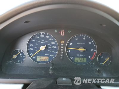 Zdjęcie 9 z 14 samochodu: 2003 SUBARU BAJA SPORT VIN:4S4BT62C837113695 - miniatura