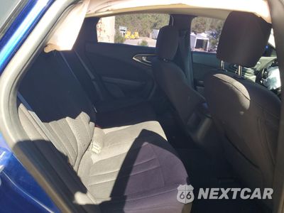 Zdjęcie 10 z 13 samochodu: 2015 CHRYSLER 200 LIMITED VIN:1C3CCCAB8FN667372 - miniatura