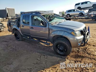 Czwarte zdjęcie samochodu z boku: 2020 NISSAN FRONTIER S VIN:1N6ED0EB0LN711285 - miniatura