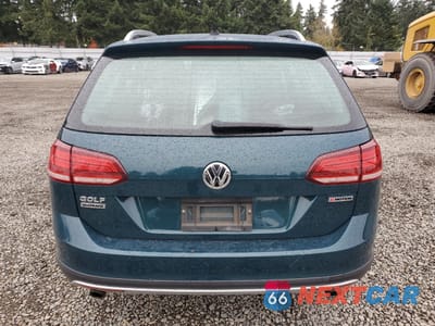 Zdjęcie 6 z 13 samochodu: 2019 VOLKSWAGEN GOLF ALLTRACK S VIN:3VWH17AU1KM516830 - miniatura