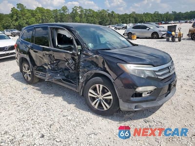 Czwarte zdjęcie samochodu z boku: 2016 HONDA PILOT EXL VIN:5FNYF5H83GB029268 - miniatura