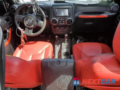 Zdjęcie 8 z 12 samochodu: 2013 JEEP WRANGLER UNLIMITED SPORT VIN:1C4BJWDG3DL605022 - miniatura