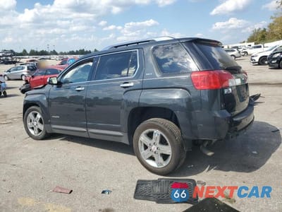 Drugie zdjęcie samochodu z przodu: 2013 GMC TERRAIN SLT VIN:2GKALWEK1D6279498 - miniatura