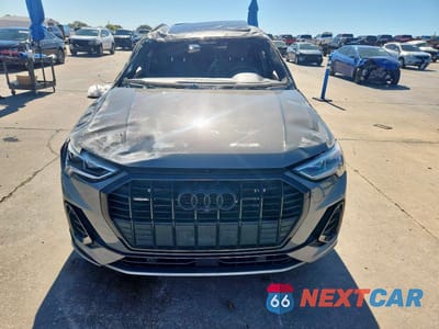 Piąte zdjęcie samochodu w środku: 2022 AUDI Q3 PREMIUM PLUS S LINE 45 VIN:WA1EECF30N1039242 - miniatura