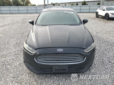 Piąte zdjęcie samochodu w środku: 2016 FORD FUSION S VIN:1FA6P0G74G5120296 - miniatura