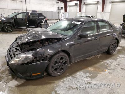 2010 FORD FUSION SE 3FAHP0HA0AR265701 - główne zdjęcie licytacji z USA - miniatura