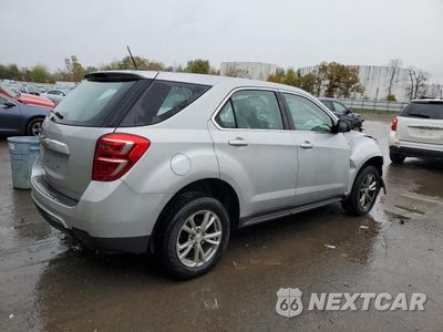 Piąte zdjęcie samochodu w środku: 2017 CHEVROLET EQUINOX LS VIN:2GNFLEEK2H6204365 - miniatura
