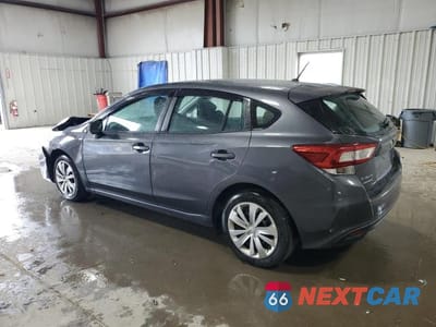 Drugie zdjęcie samochodu z przodu: 2018 SUBARU IMPREZA VIN:4S3GTAA66J3747195 - miniatura