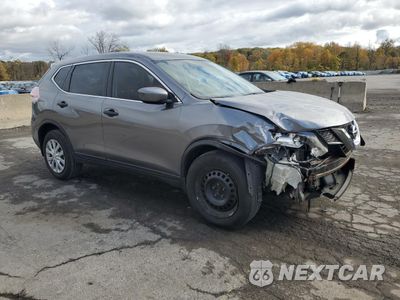 Czwarte zdjęcie samochodu z boku: 2016 NISSAN ROGUE S VIN:KNMAT2MV8GP602806 - miniatura