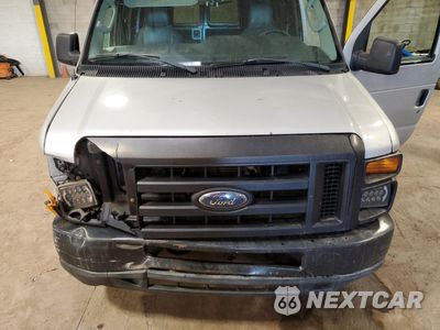 Zdjęcie 12 z 13 samochodu: 2010 FORD ECONOLINE E350 SUPER DUTY WAGON VIN:1FBSS3BL5ADA18519 - miniatura