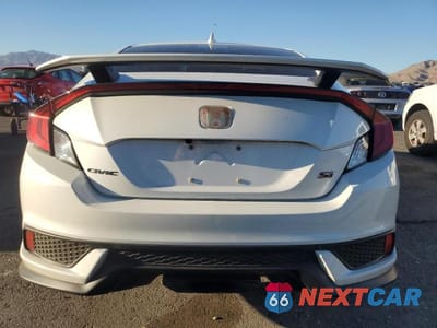 Zdjęcie 6 z 12 samochodu: 2017 HONDA CIVIC SI VIN:2HGFC3A50HH754098 - miniatura