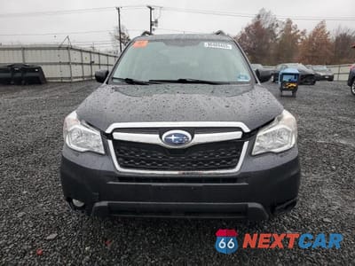 Piąte zdjęcie samochodu w środku: 2014 SUBARU FORESTER 2.5I LIMITED VIN:JF2SJAHC6EH537945 - miniatura