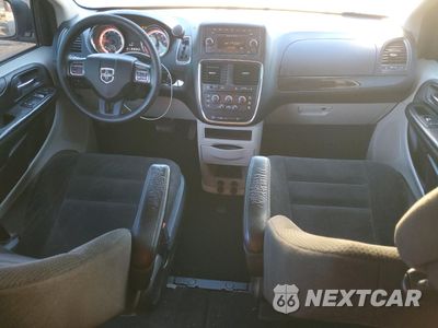 Zdjęcie 8 z 12 samochodu: 2017 DODGE GRAND CARAVAN SE VIN:2C4RDGBG8HR708030 - miniatura