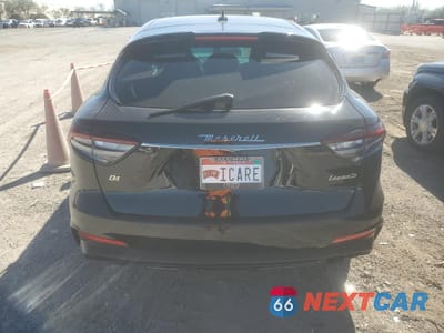 Zdjęcie 6 z 12 samochodu: 2021 MASERATI LEVANTE SPORT VIN:ZN661XUS0MX359646 - miniatura