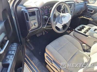 Zdjęcie 8 z 12 samochodu: 2014 GMC SIERRA C1500 VIN:3GTP1TEC8EG187653 - miniatura