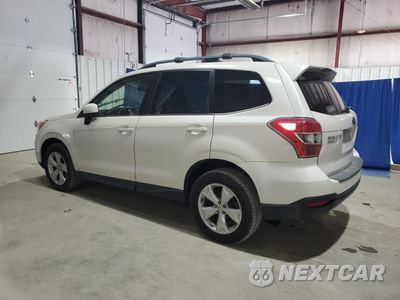 Drugie zdjęcie samochodu z przodu: 2014 SUBARU FORESTER 2.5I LIMITED VIN:JF2SJAHC7EH477366 - miniatura