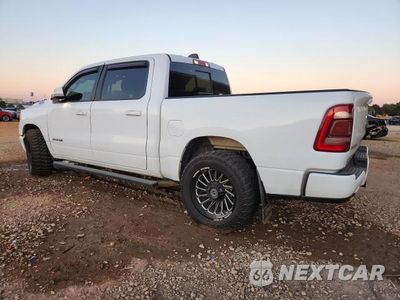 Drugie zdjęcie samochodu z przodu: 2019 RAM 1500 BIG HORN/LONE STAR VIN:1C6RREFT1KN822007 - miniatura