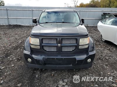 Piąte zdjęcie samochodu w środku: 2010 DODGE NITRO SXT VIN:1D4PU5GX6AW107509 - miniatura