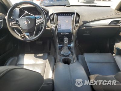 Zdjęcie 8 z 12 samochodu: 2014 CADILLAC ATS LUXURY VIN:1G6AH5RX6E0120020 - miniatura