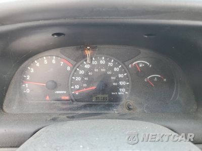 Zdjęcie 9 z 13 samochodu: 2003 CHEVROLET TRACKER LT VIN:2CNBJ634X36908812 - miniatura
