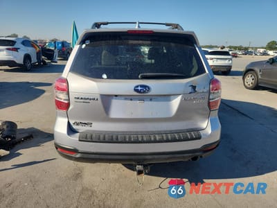 Zdjęcie 6 z 15 samochodu: 2016 SUBARU FORESTER 2.5I TOURING VIN:JF2SJAVC6GH477544 - miniatura