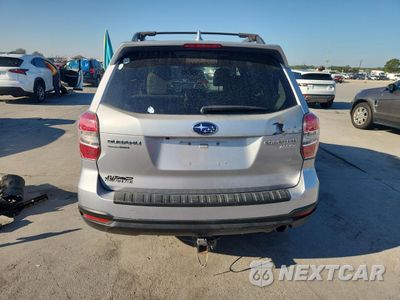 Zdjęcie 6 z 14 samochodu: 2016 SUBARU FORESTER 2.5I TOURING VIN:JF2SJAVC6GH477544 - miniatura