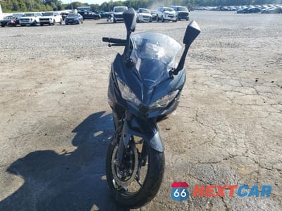 Drugie zdjęcie samochodu z przodu: 2023 KAWASAKI EX400 VIN:JKAEXKH18PDAP6270 - miniatura